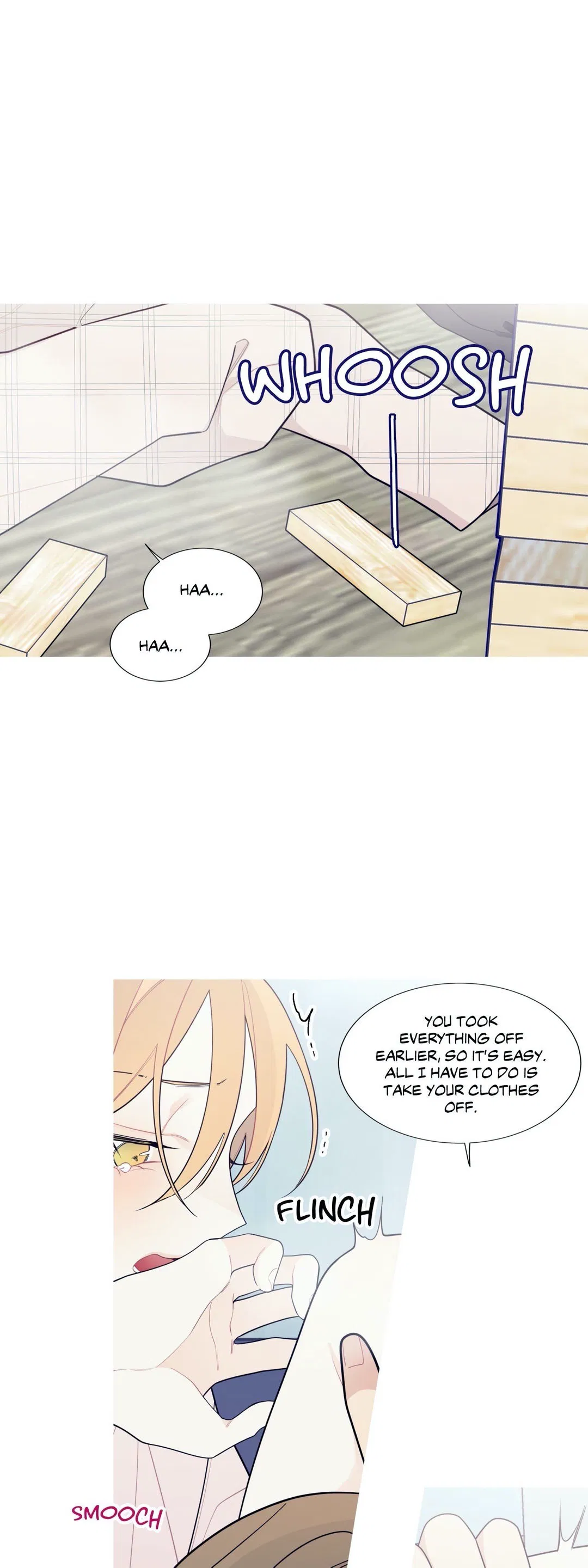What's Going On Chapter 124 Page 22