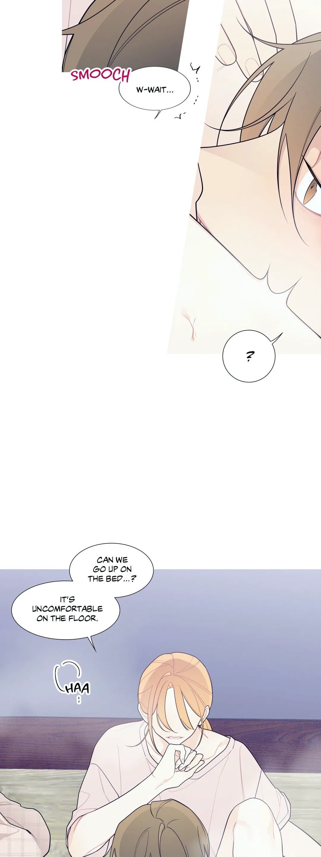 What's Going On Chapter 124 Page 23