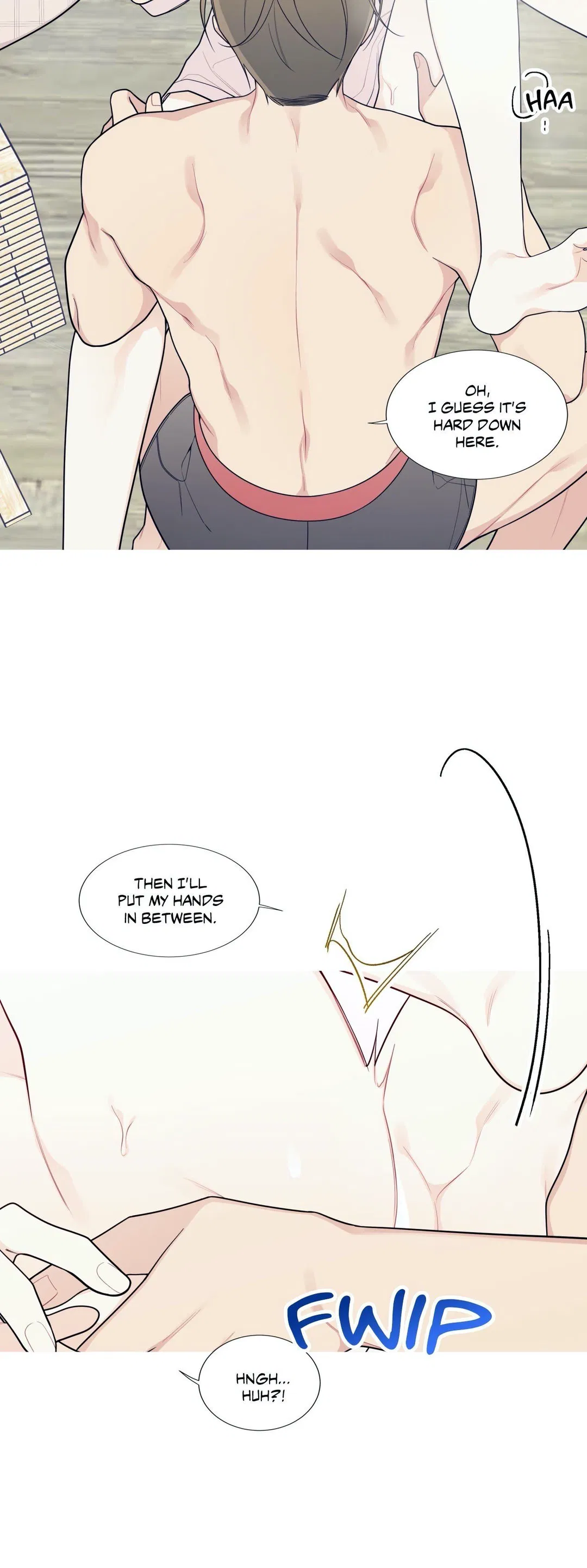 What's Going On Chapter 124 Page 24