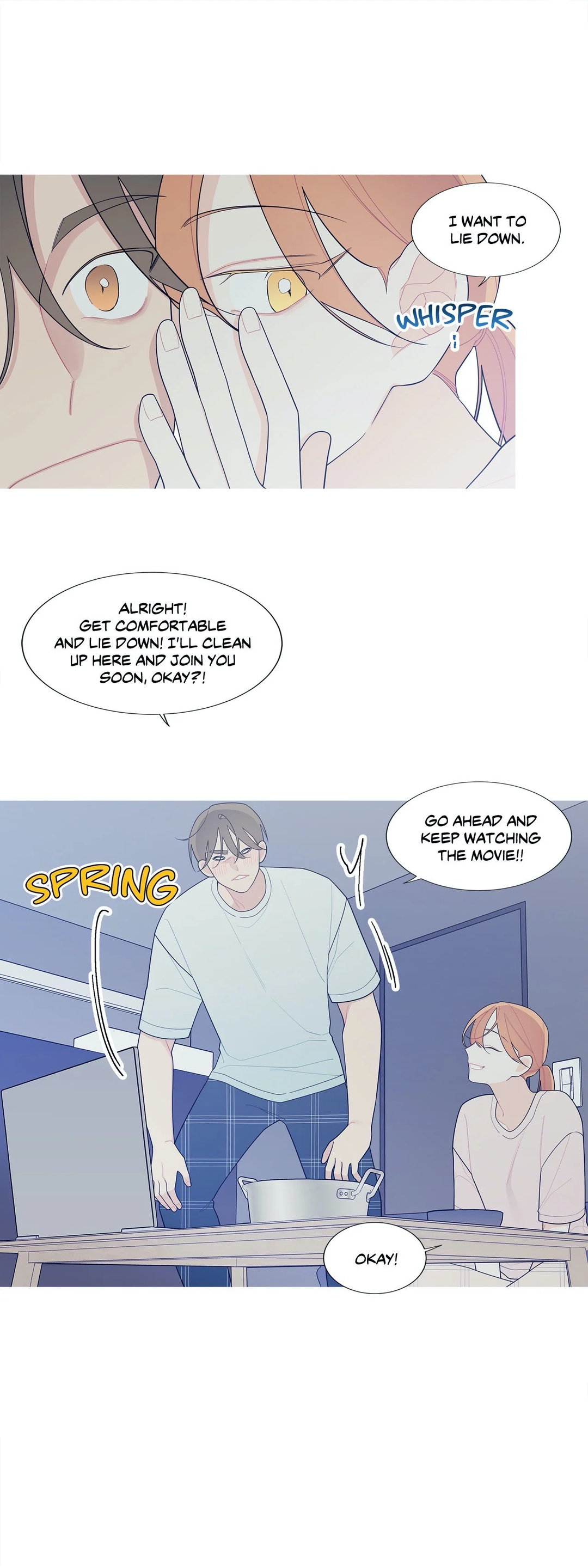 What's Going On Chapter 123 Page 24
