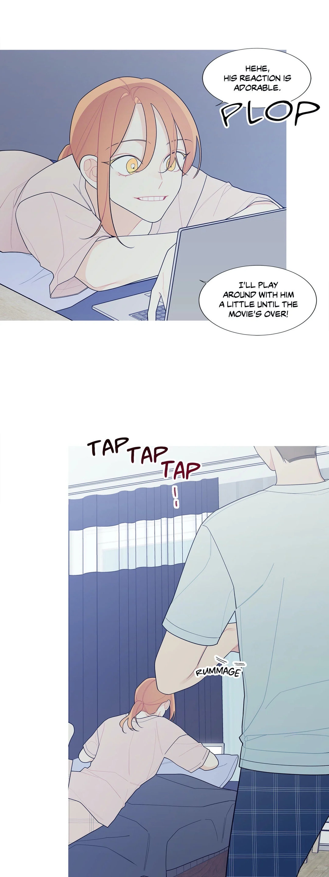 What's Going On Chapter 123 Page 25