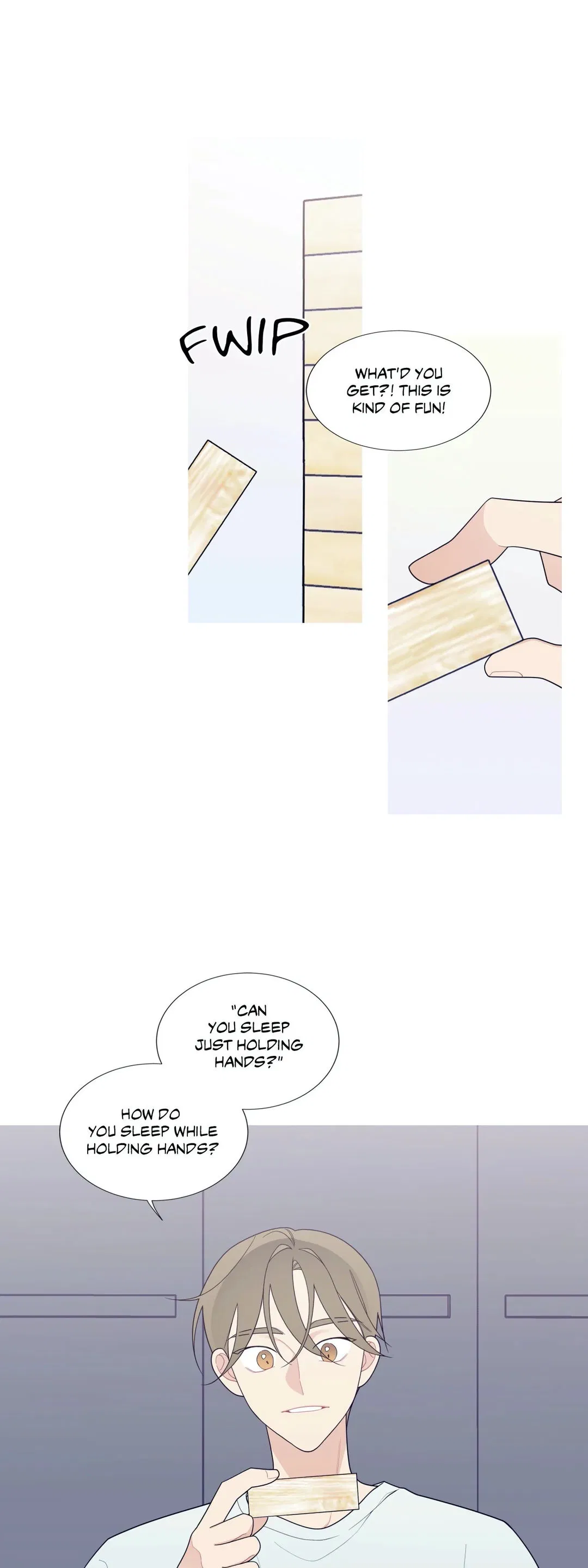 What's Going On Chapter 124 Page 2