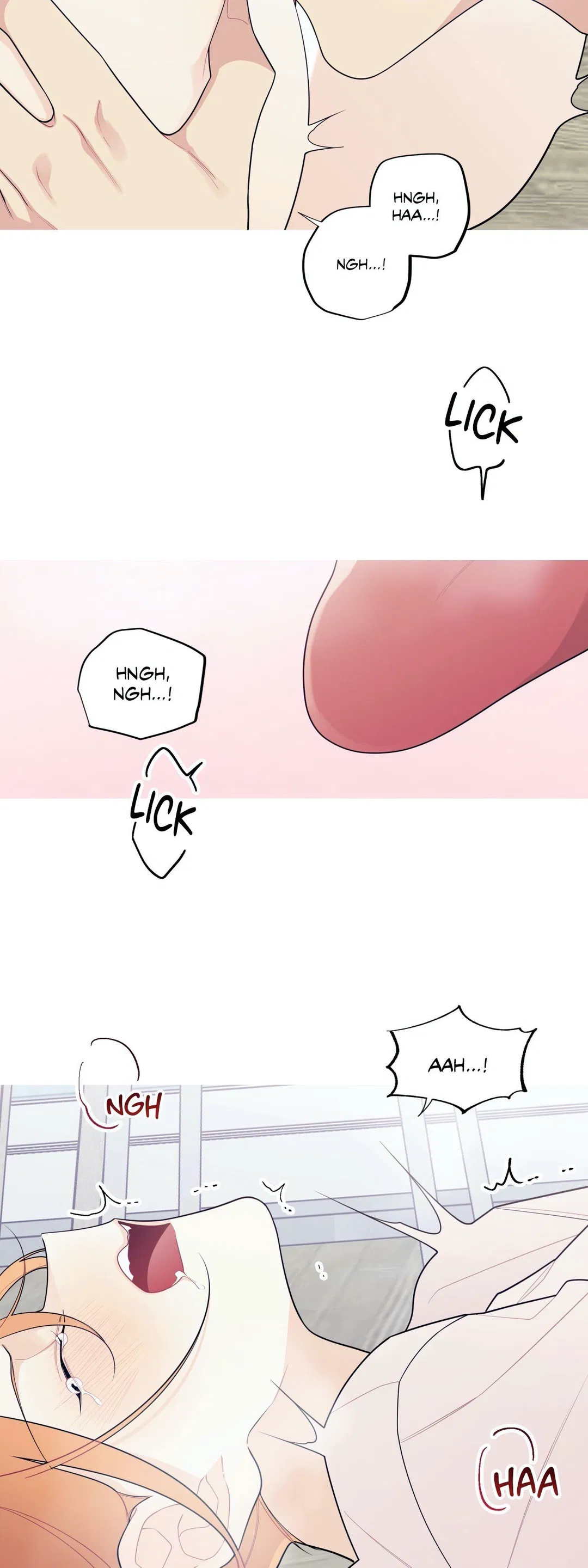 What's Going On Chapter 124 Page 27