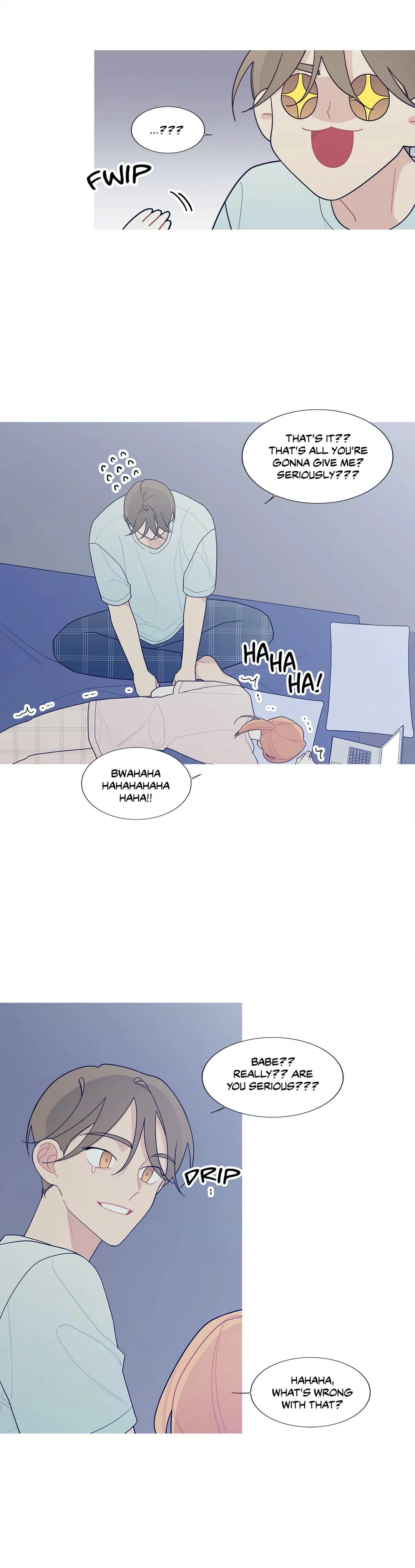 What's Going On Chapter 123 Page 27
