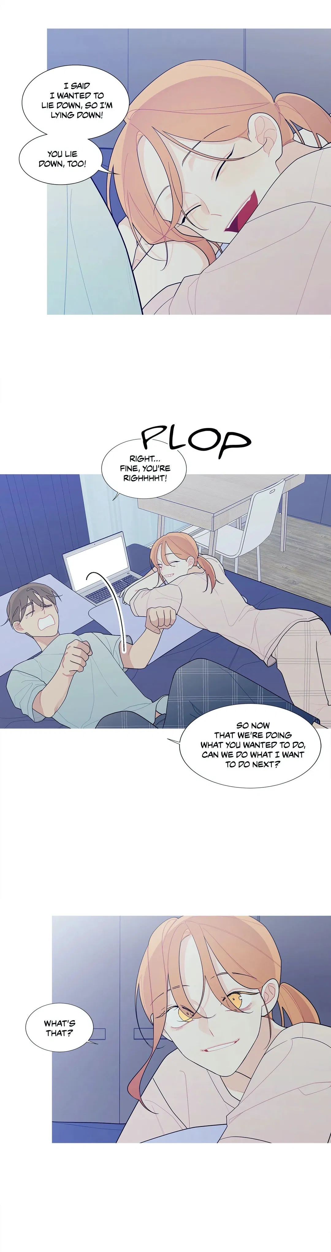 What's Going On Chapter 123 Page 28