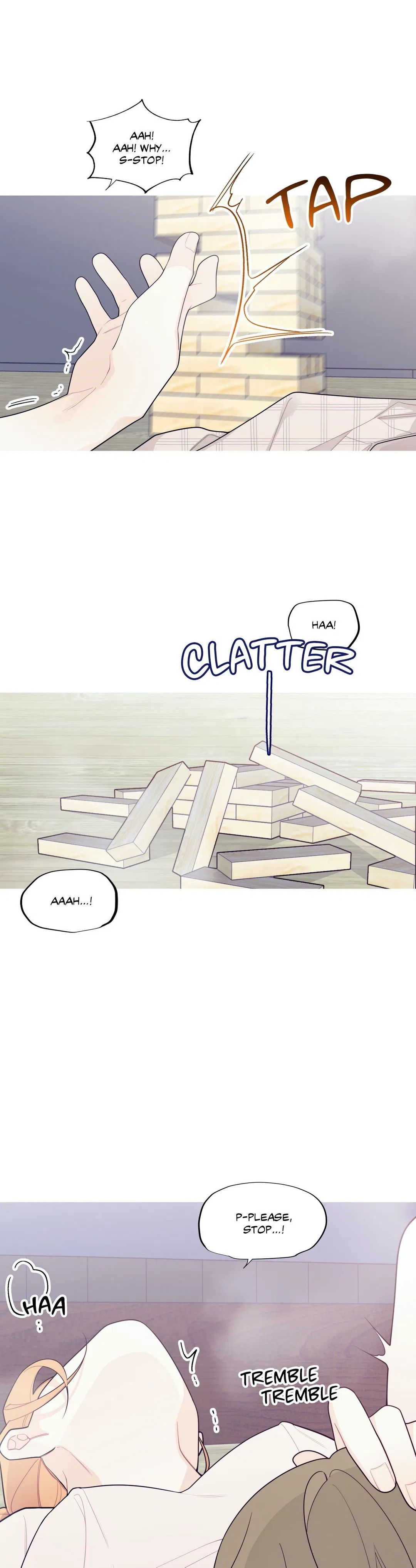 What's Going On Chapter 124 Page 28