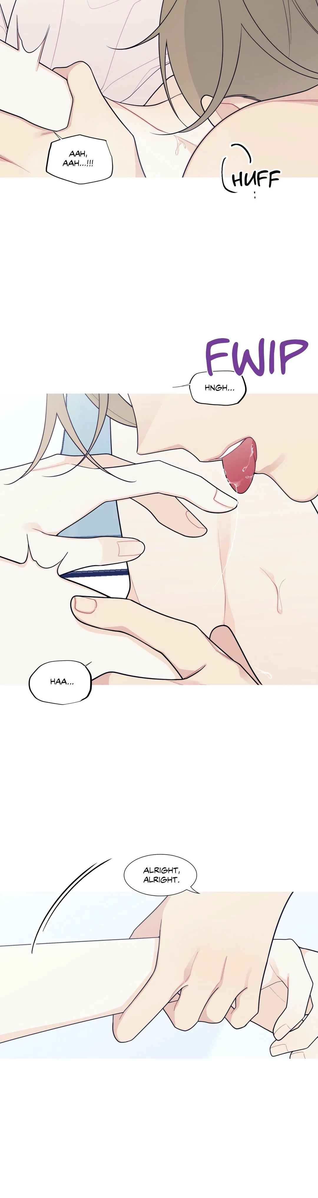 What's Going On Chapter 124 Page 29