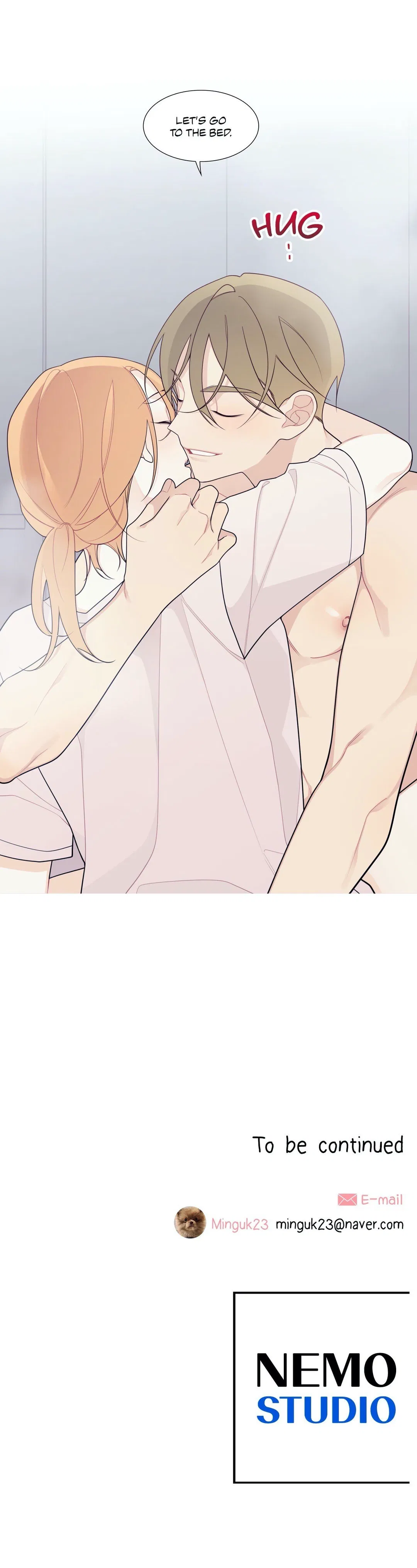 What's Going On Chapter 124 Page 30