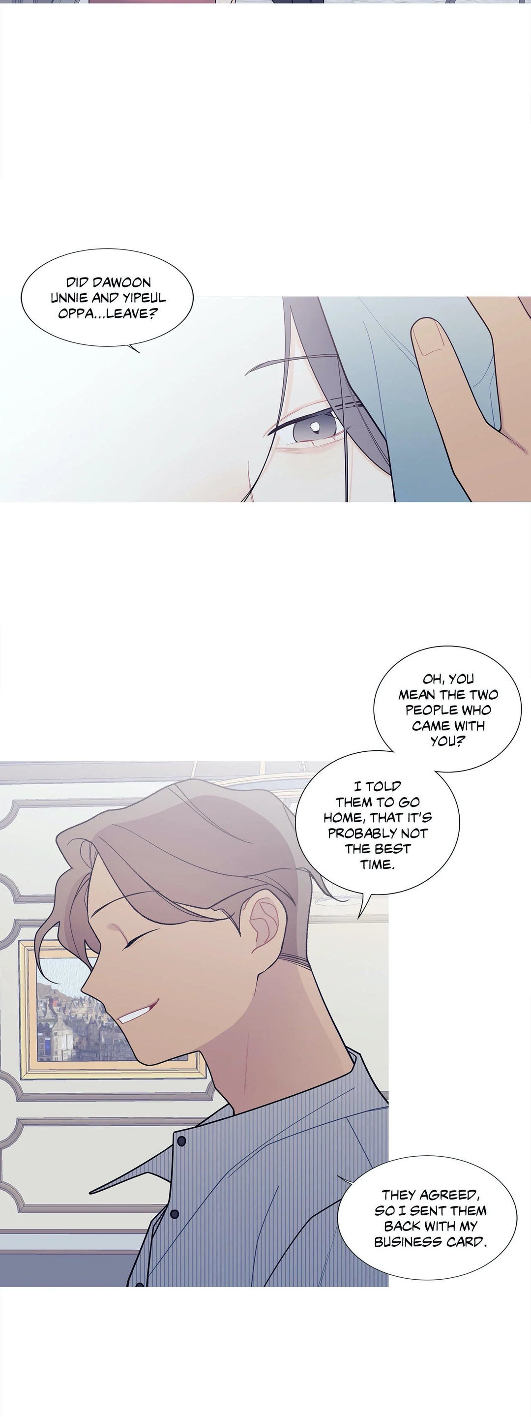 What's Going On Chapter 123 Page 3