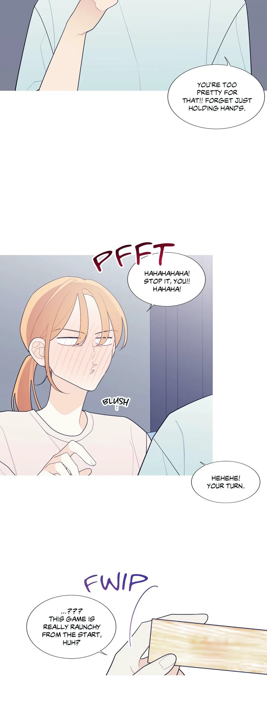What's Going On Chapter 124 Page 3