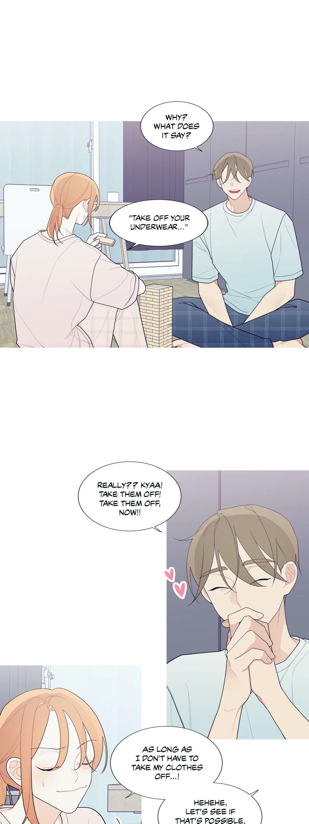 What's Going On Chapter 124 Page 4