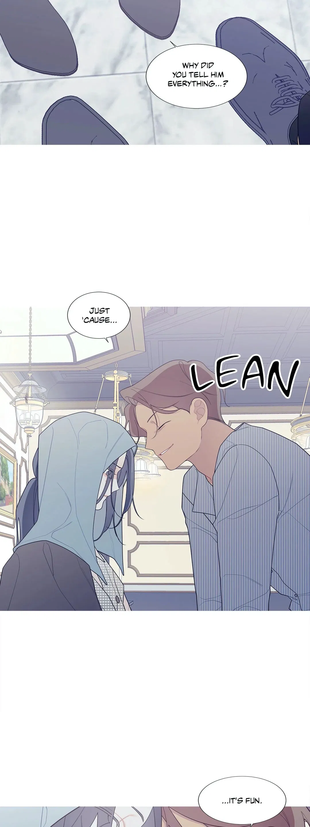 What's Going On Chapter 123 Page 5