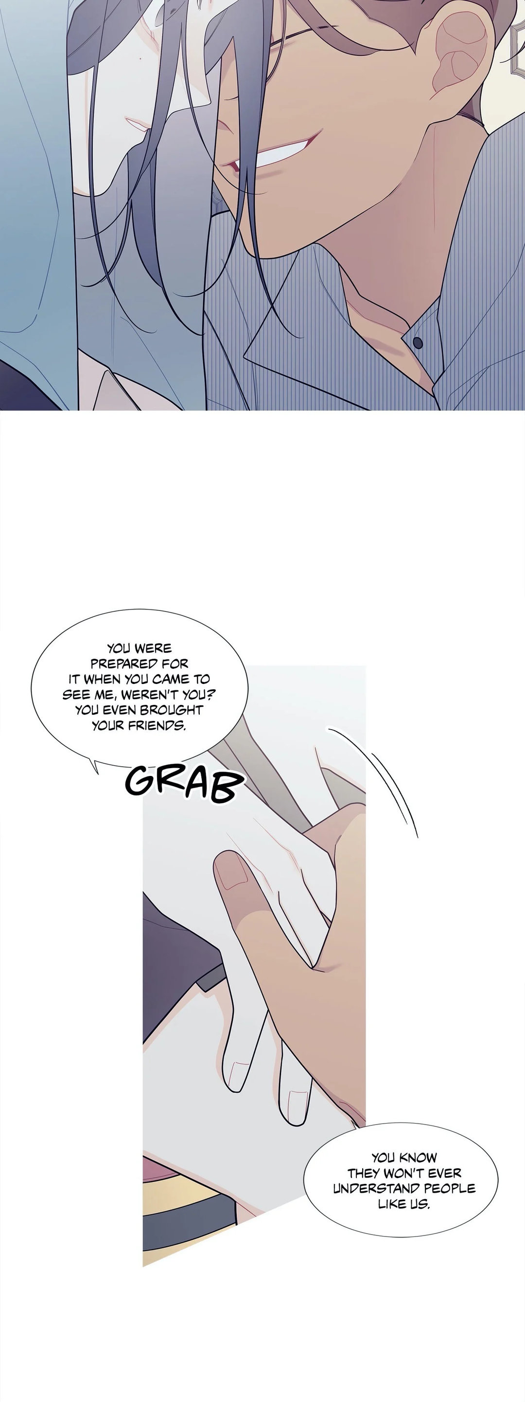What's Going On Chapter 123 Page 6