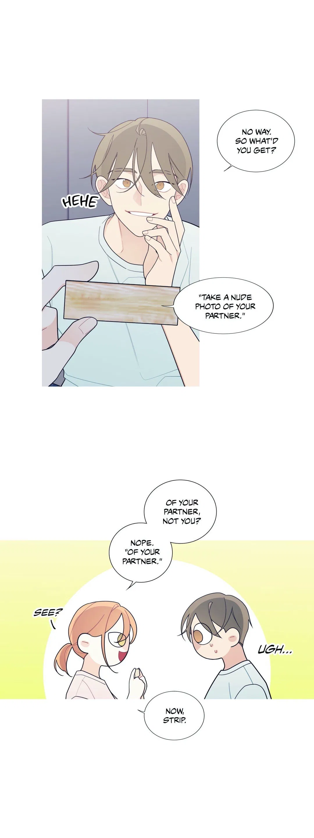 What's Going On Chapter 124 Page 7