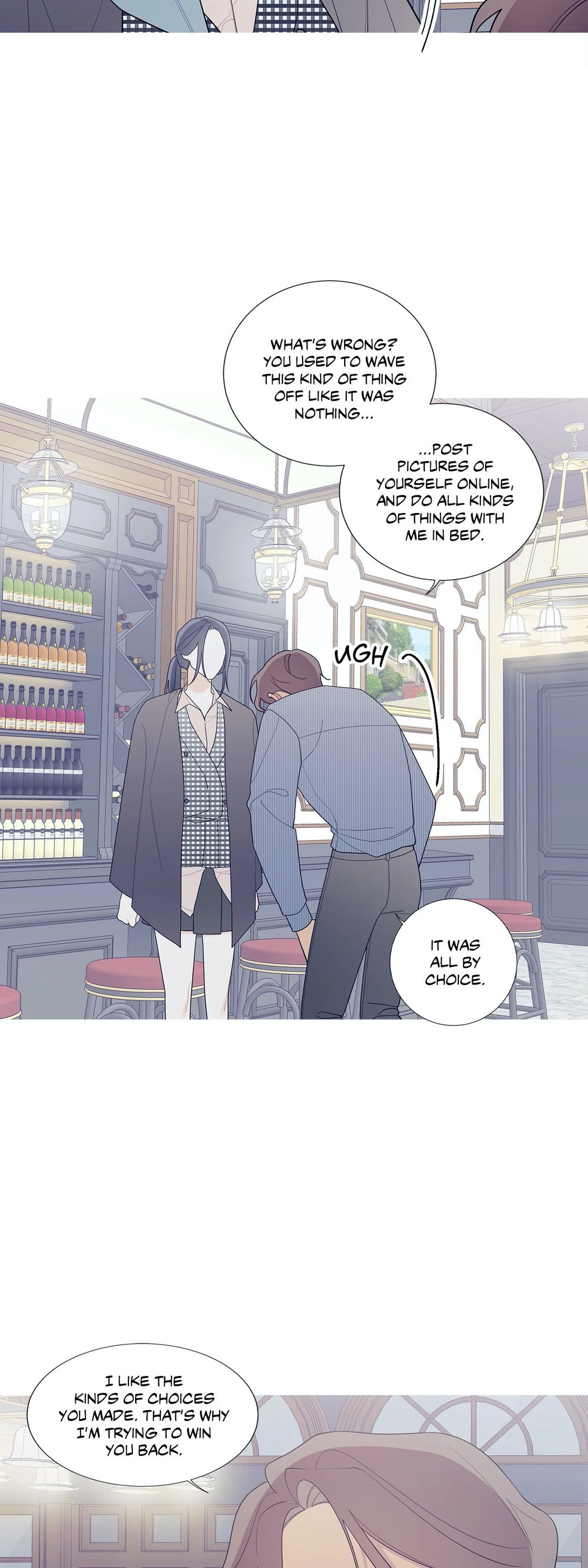 What's Going On Chapter 123 Page 8