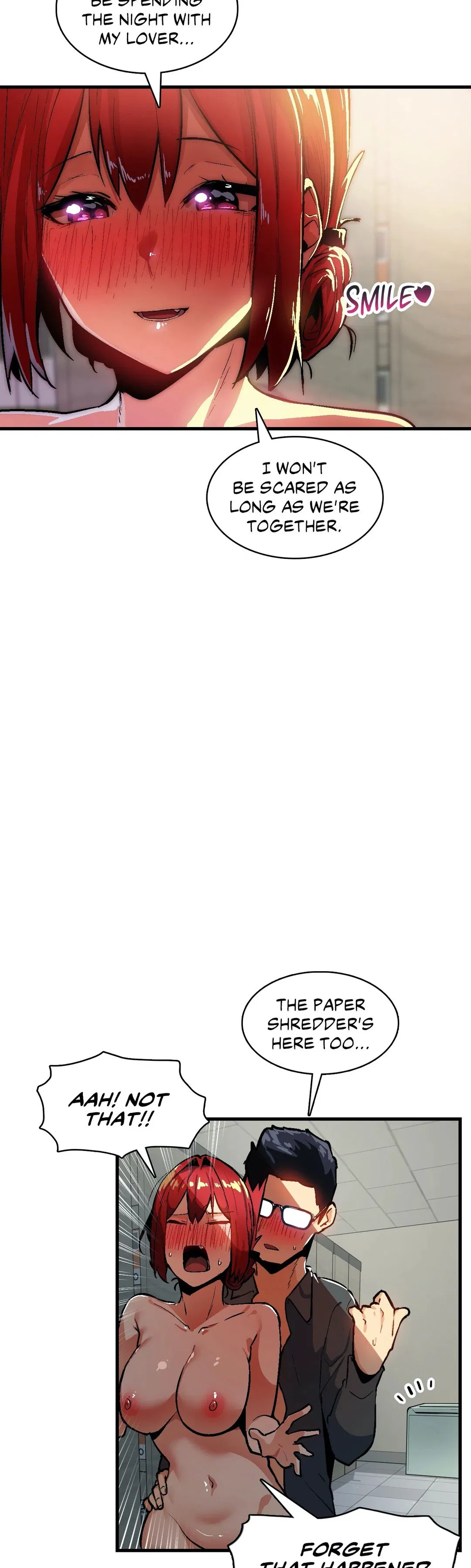 Sensitive matter Engsub Chapter 39 Page 10