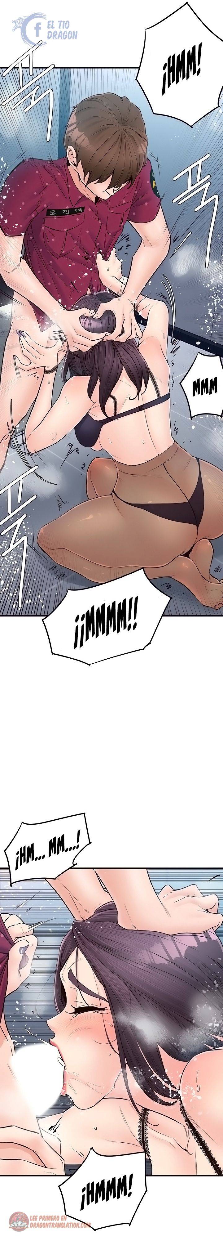 Public Interest Raw Chapter 43 Page 21