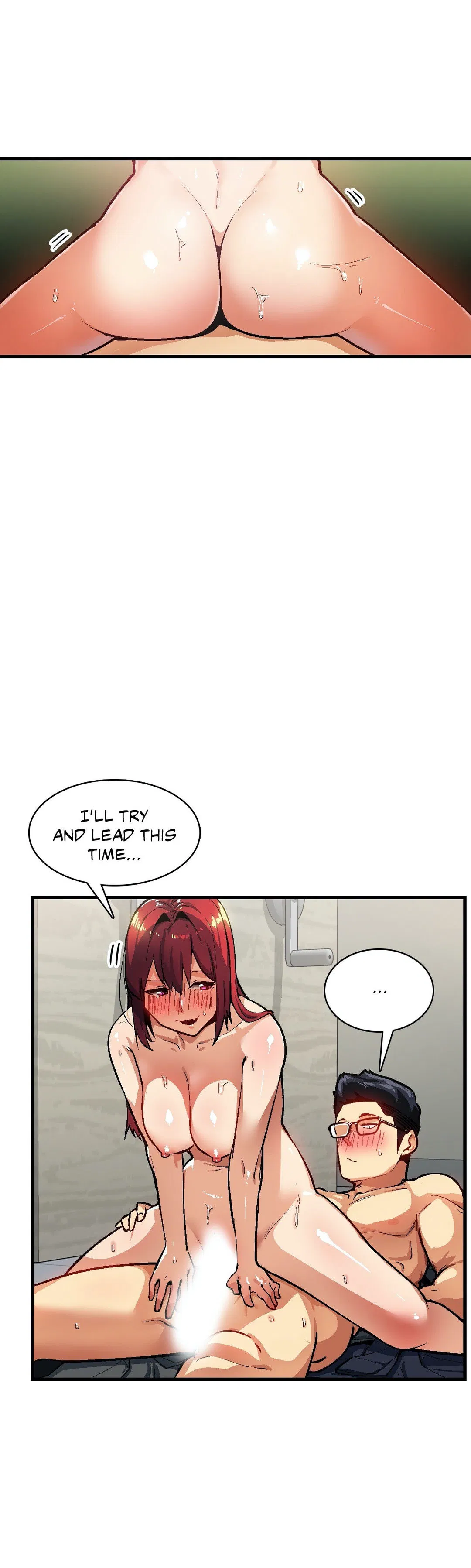 Sensitive matter Engsub Chapter 39 Page 12