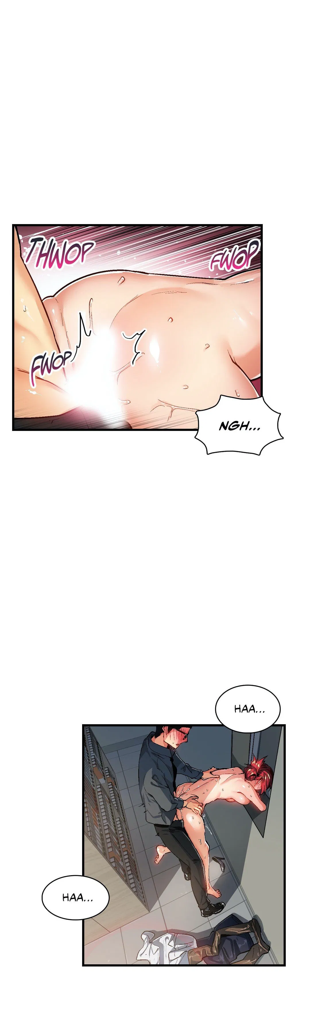 Sensitive matter Engsub Chapter 39 Page 1