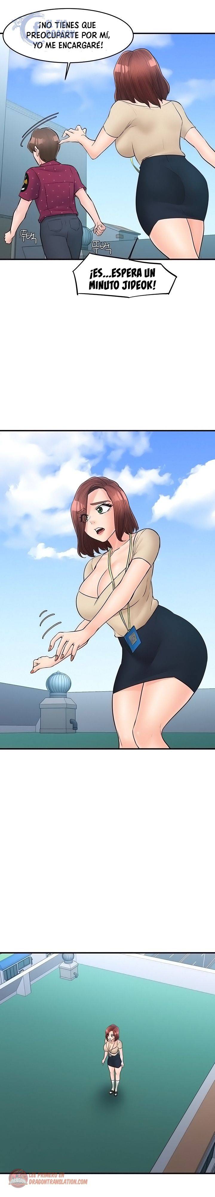 Public Interest Raw Chapter 42 Page 18