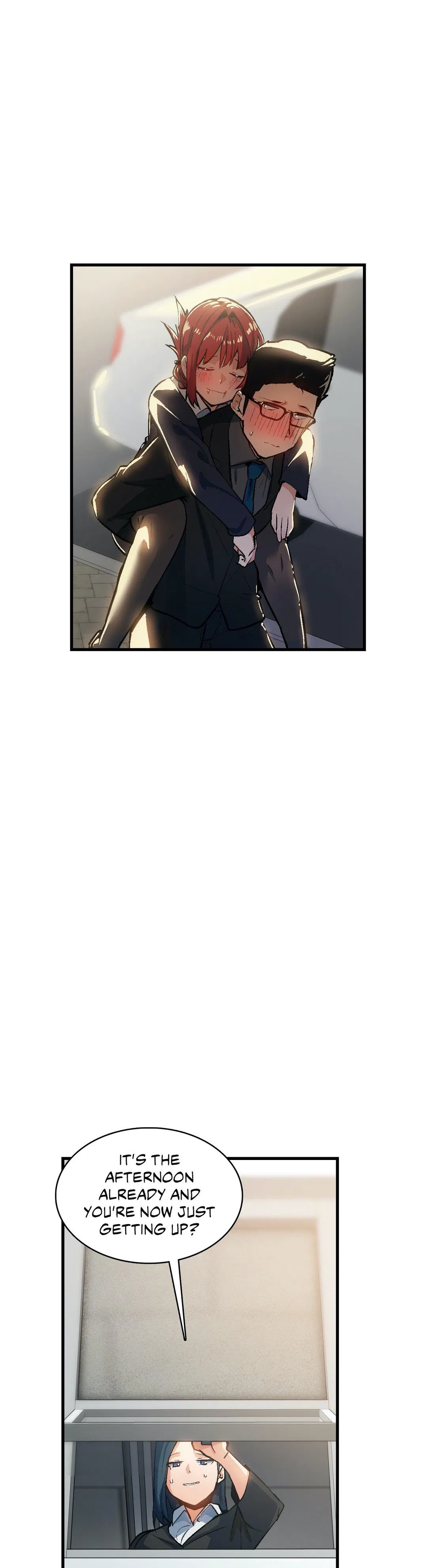 Sensitive matter Engsub Chapter 39 Page 25