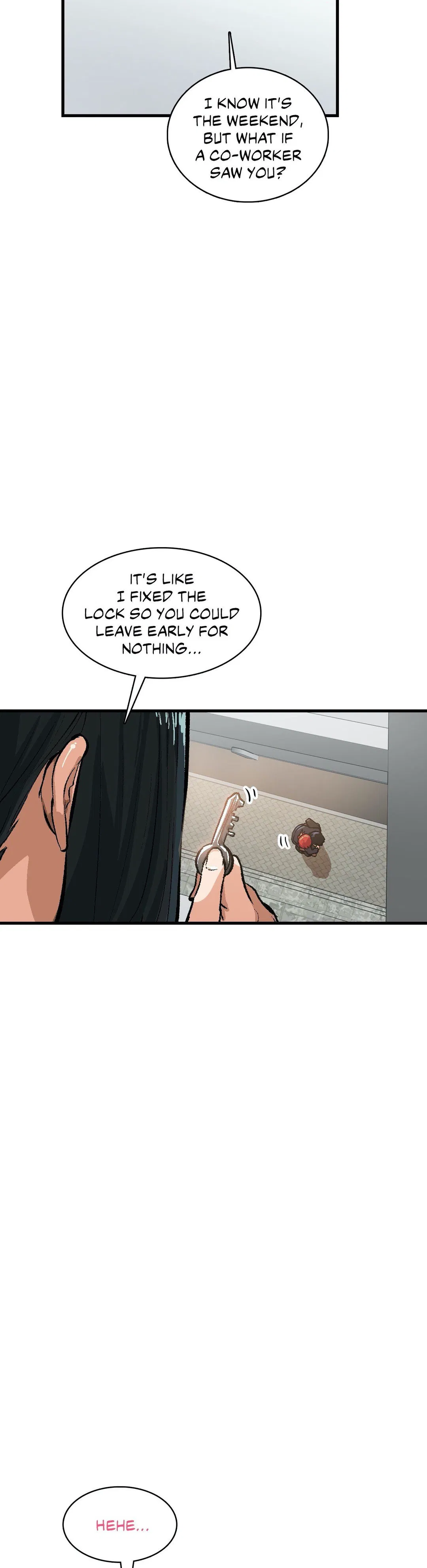 Sensitive matter Engsub Chapter 39 Page 26