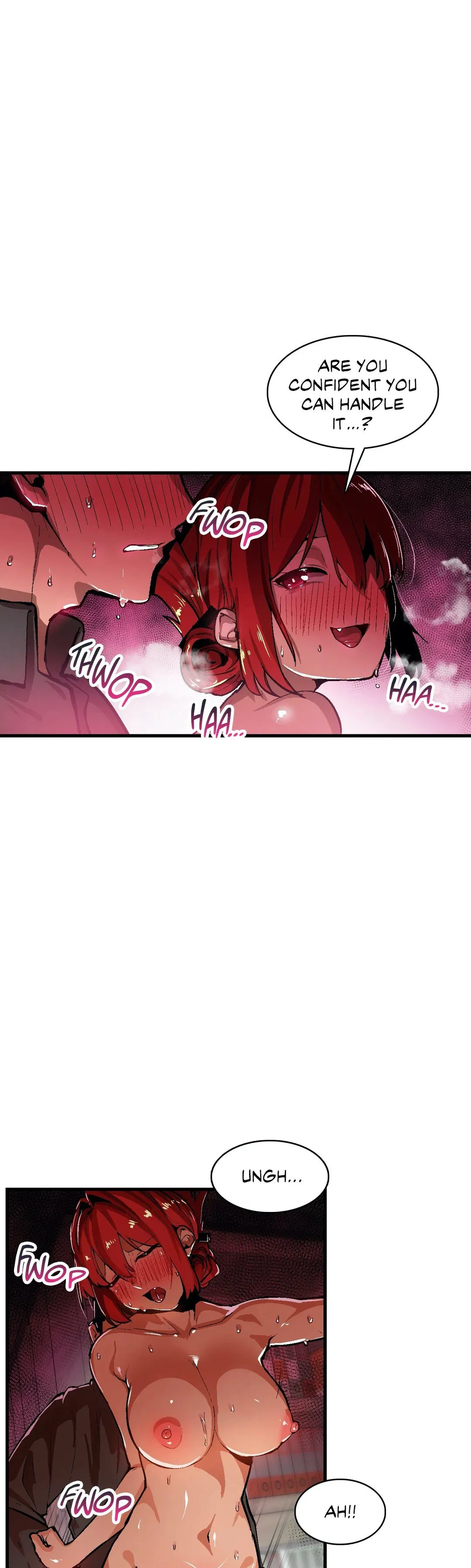 Sensitive matter Engsub Chapter 39 Page 3