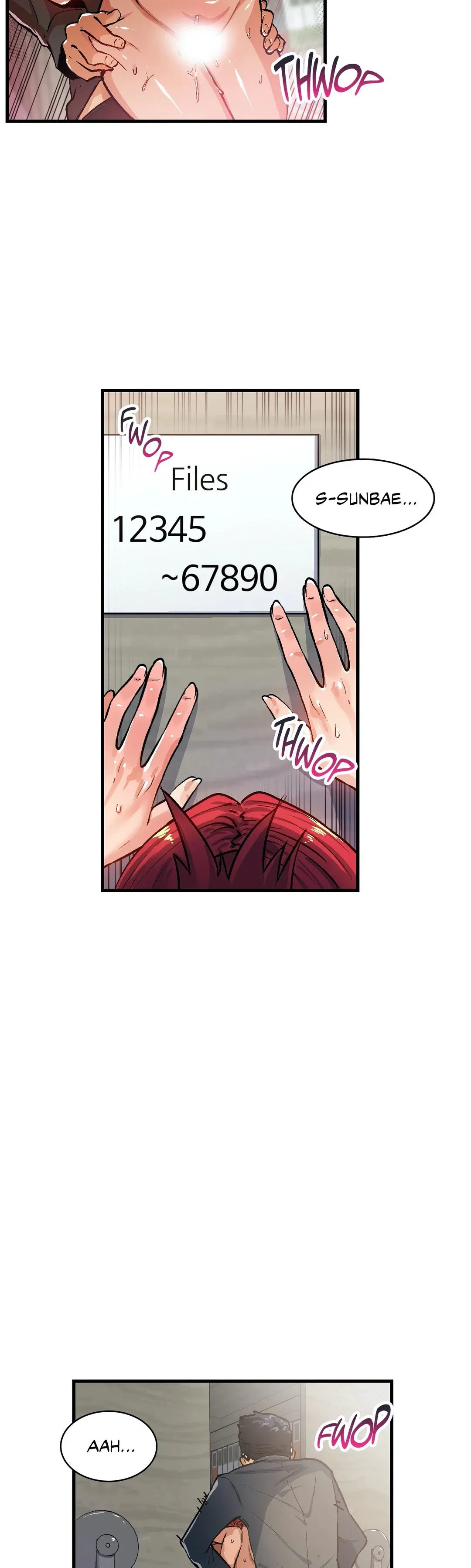 Sensitive matter Engsub Chapter 39 Page 4