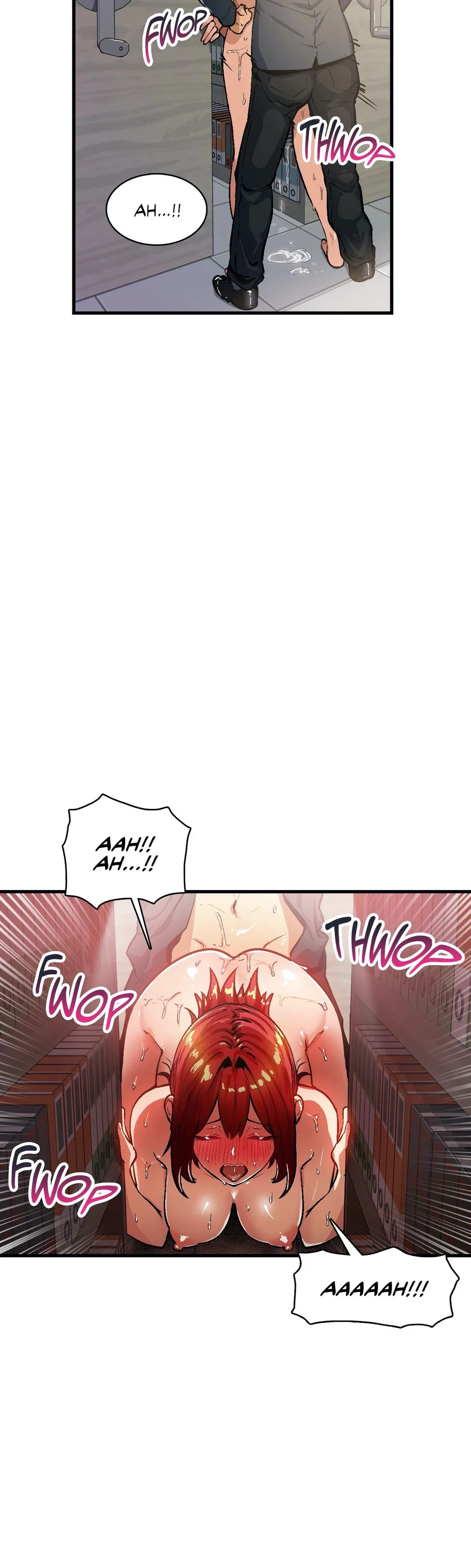 Sensitive matter Engsub Chapter 39 Page 5
