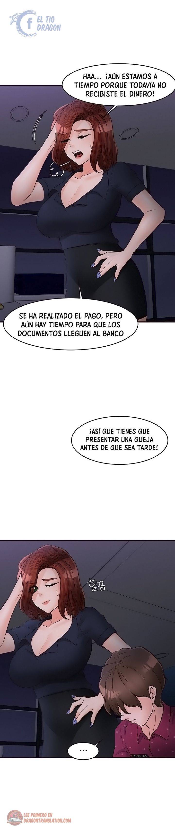 Public Interest Raw Chapter 42 Page 8