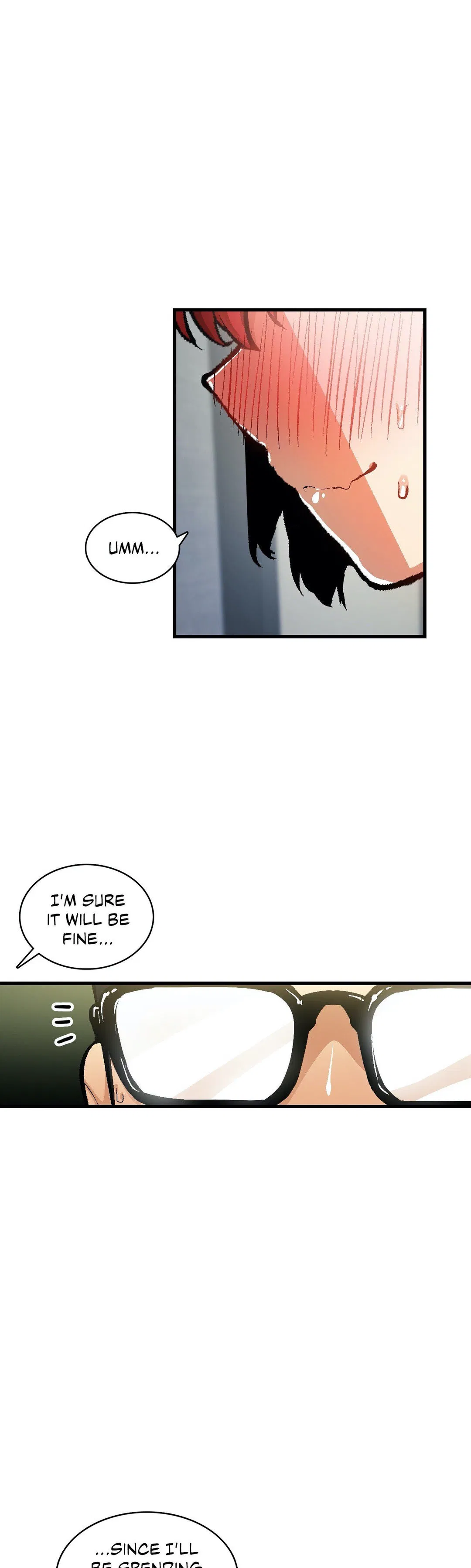 Sensitive matter Engsub Chapter 39 Page 9
