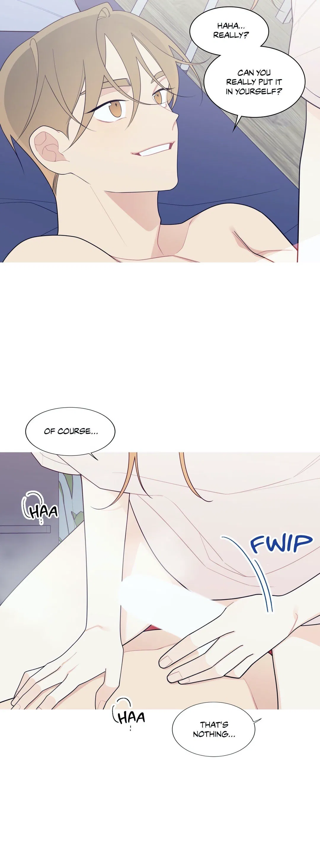 What's Going On Chapter 125 Page 12