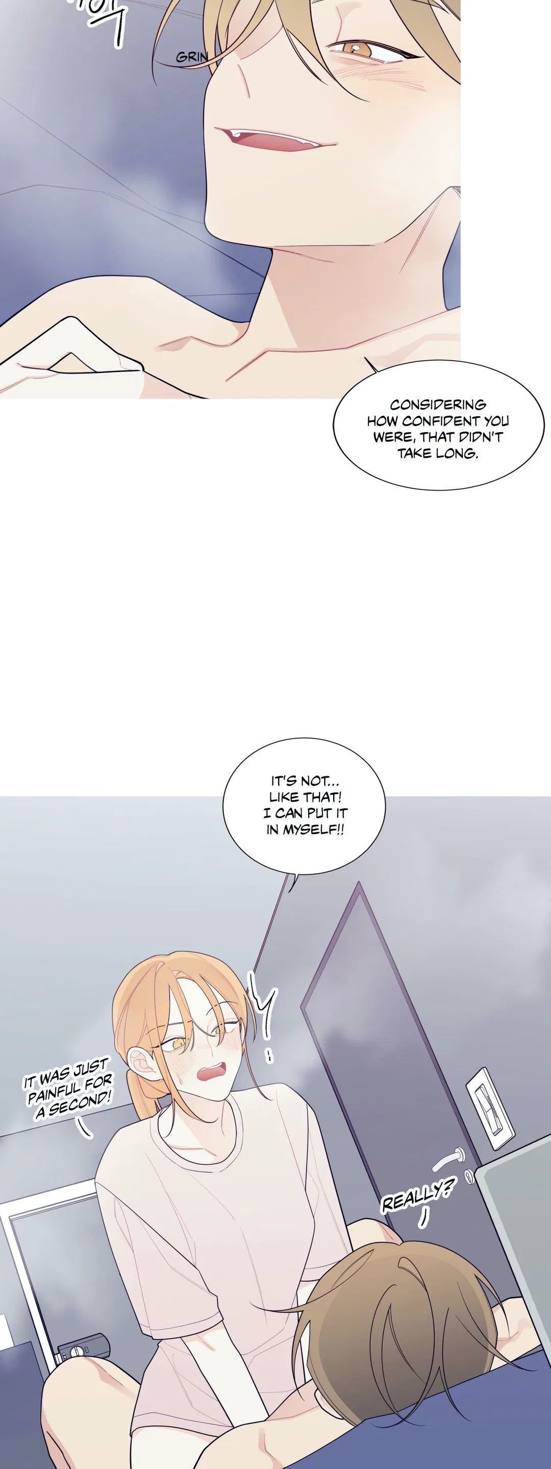 What's Going On Chapter 125 Page 15