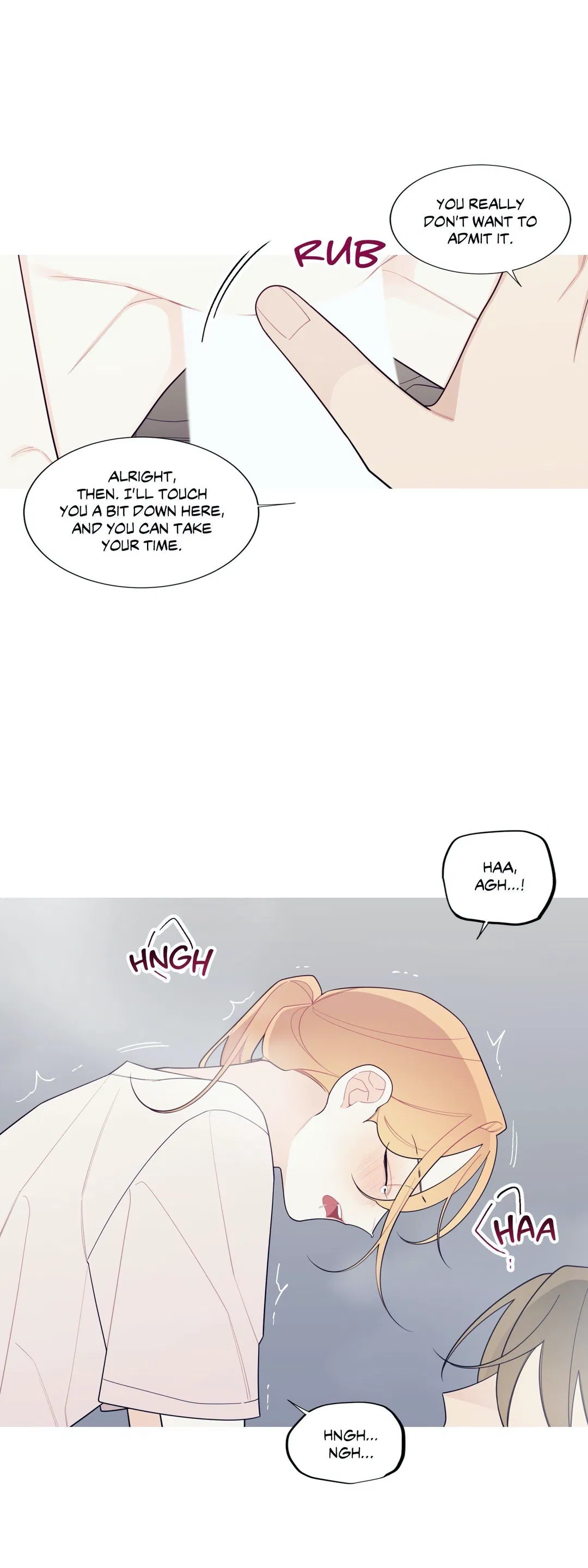 What's Going On Chapter 125 Page 16