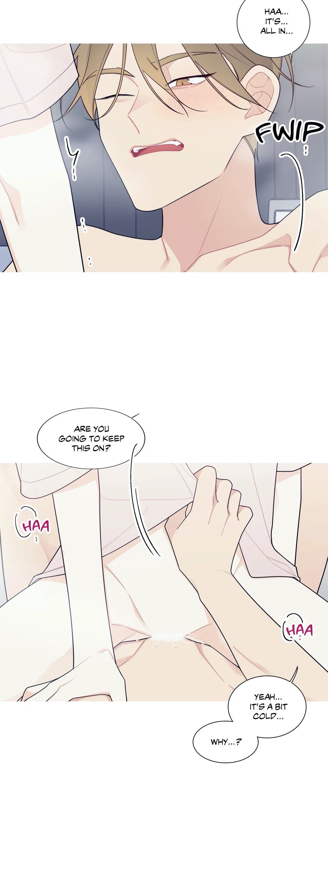 What's Going On Chapter 125 Page 18