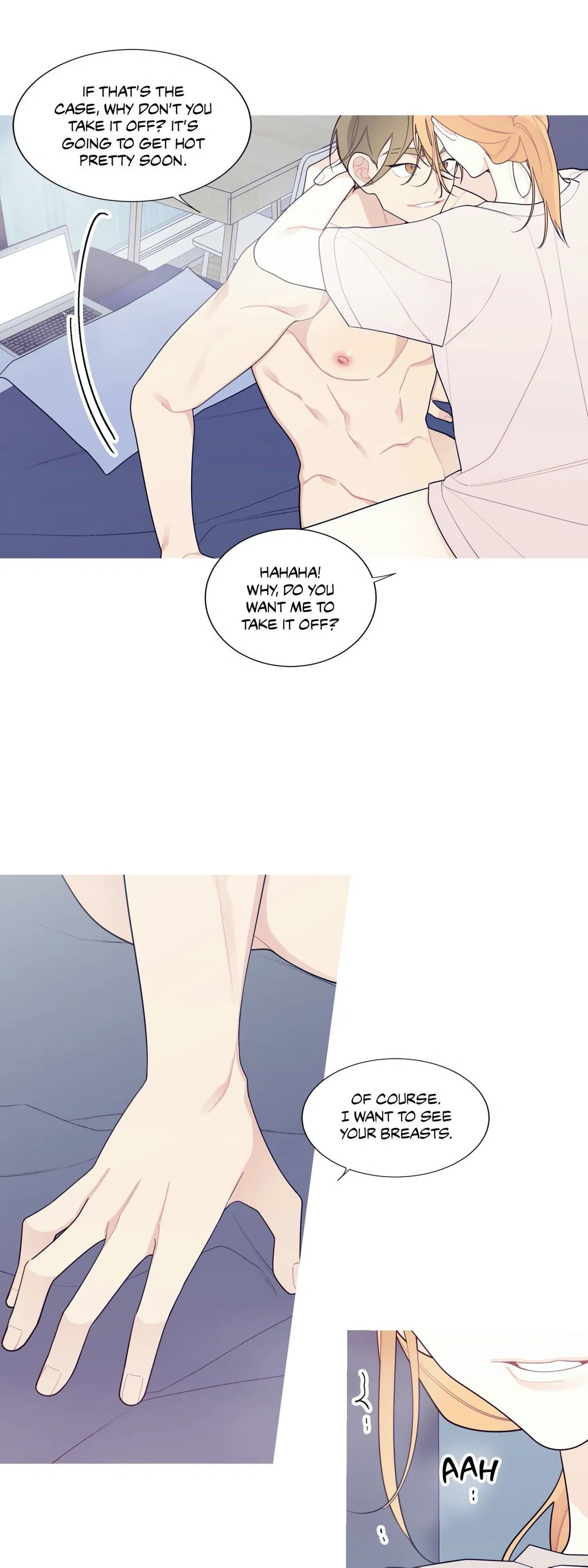 What's Going On Chapter 125 Page 19