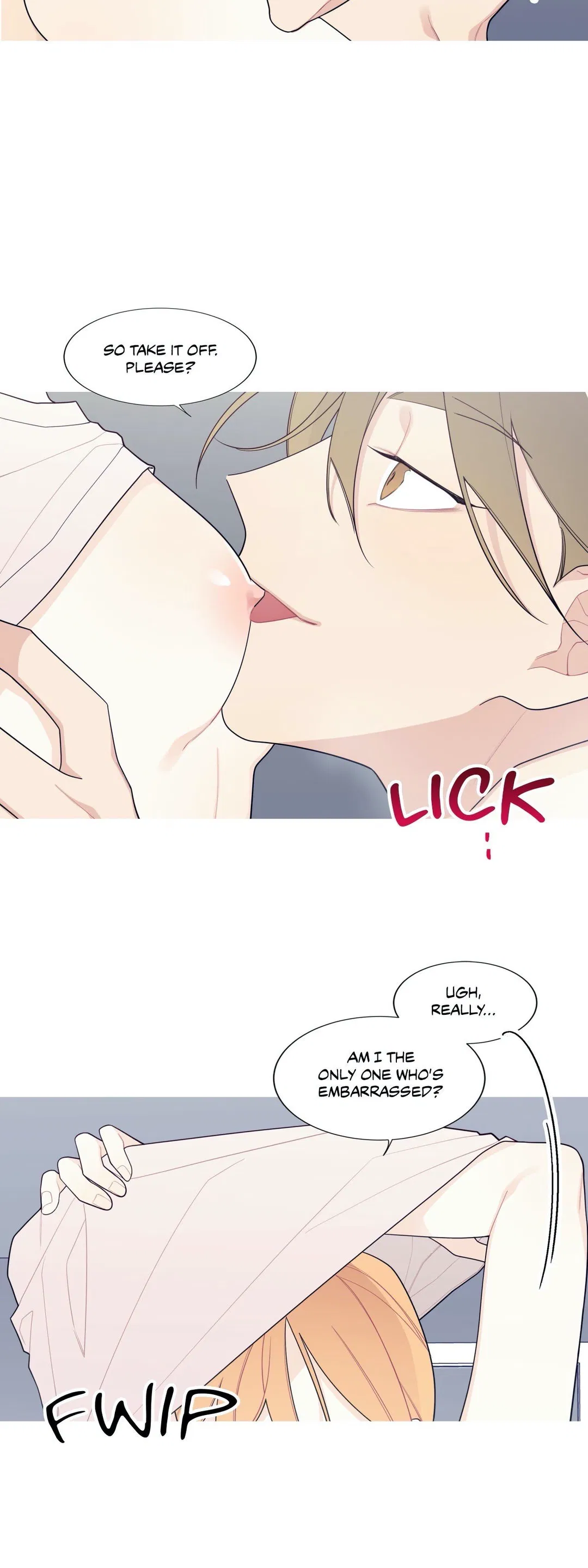 What's Going On Chapter 125 Page 21