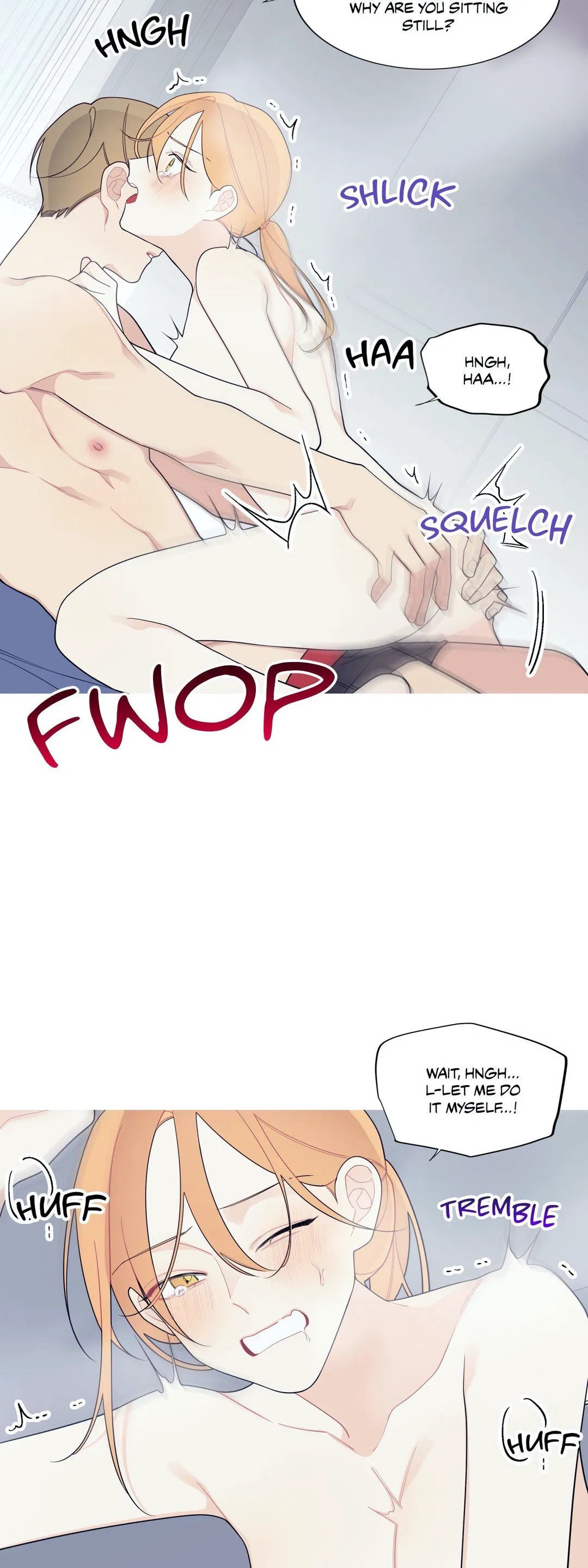 What's Going On Chapter 125 Page 24