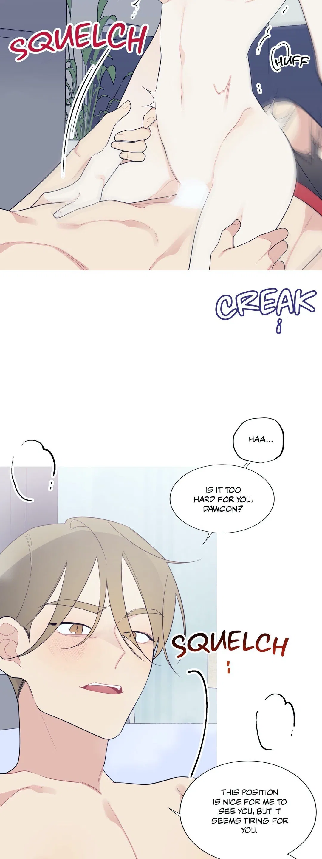 What's Going On Chapter 125 Page 26