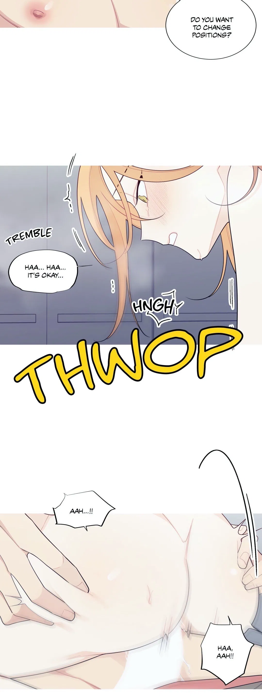 What's Going On Chapter 125 Page 27