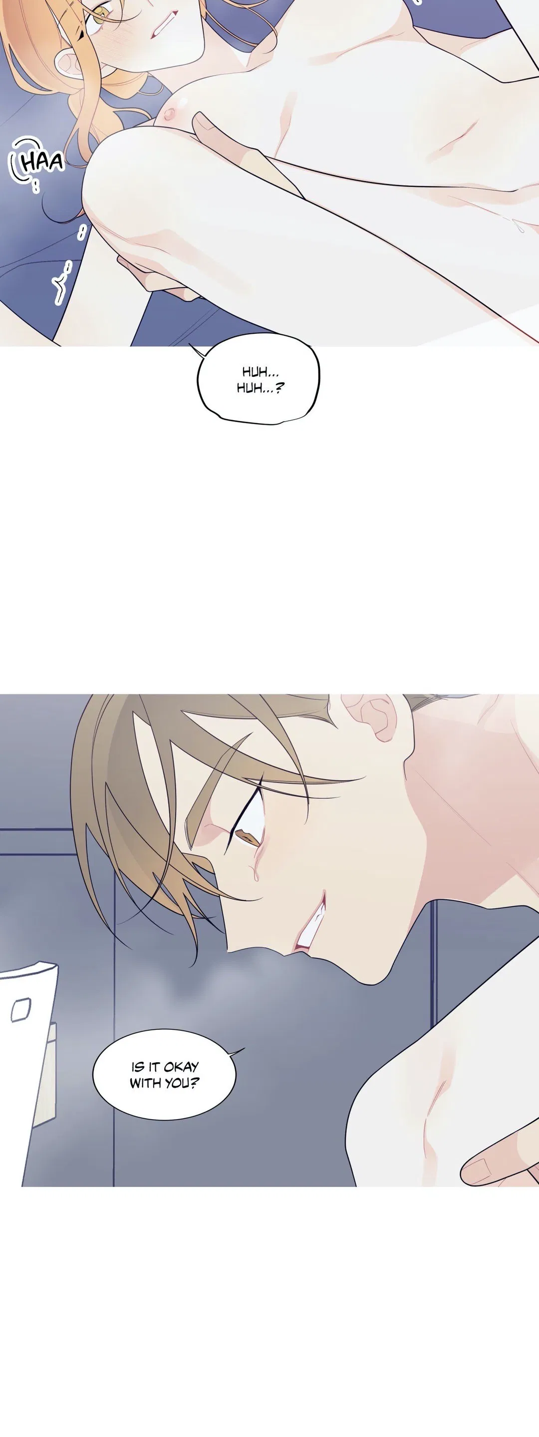What's Going On Chapter 125 Page 30