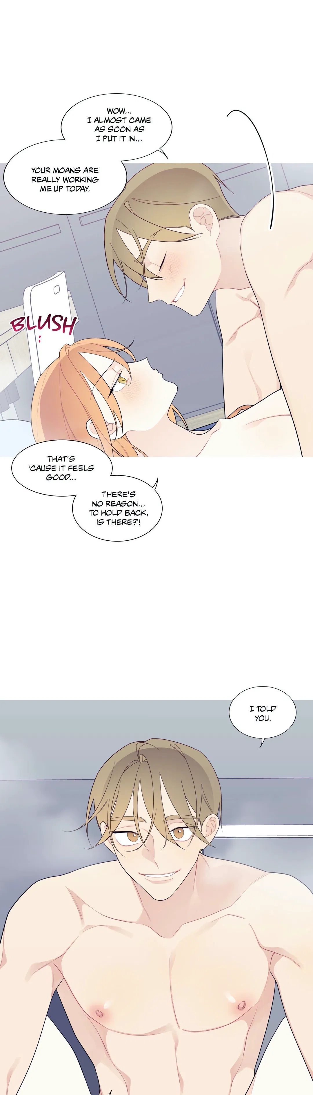 What's Going On Chapter 125 Page 34
