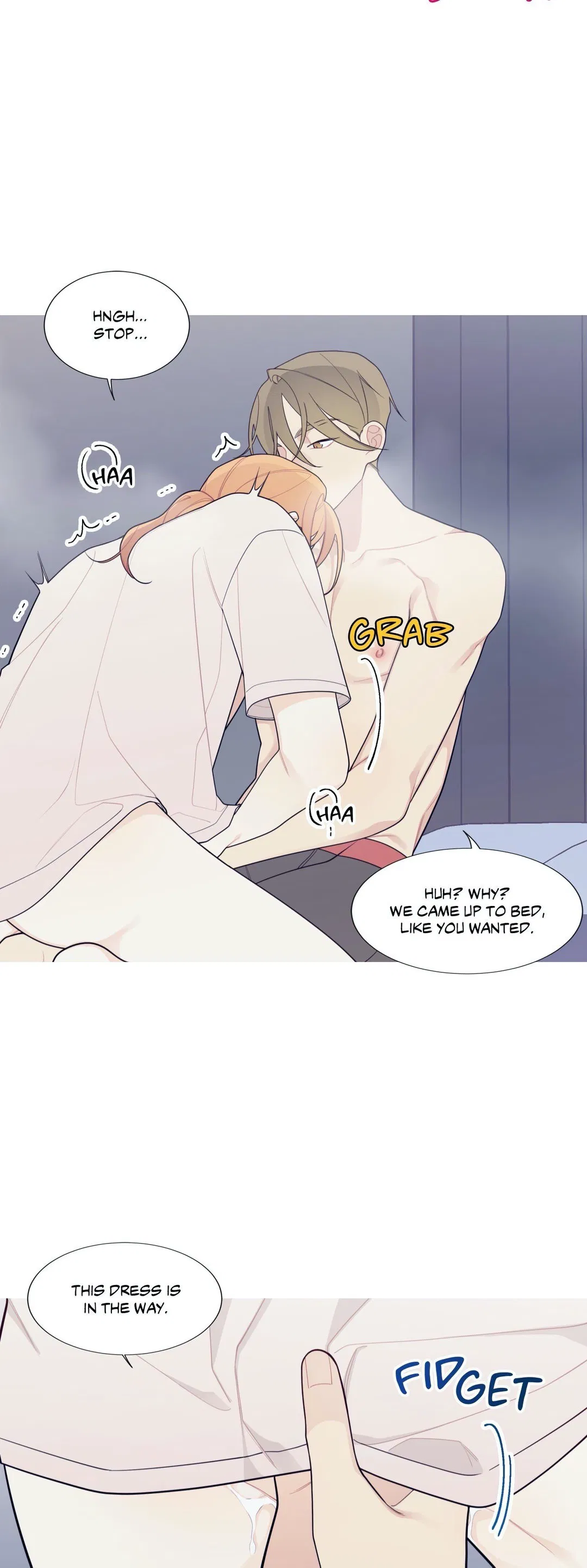 What's Going On Chapter 125 Page 3