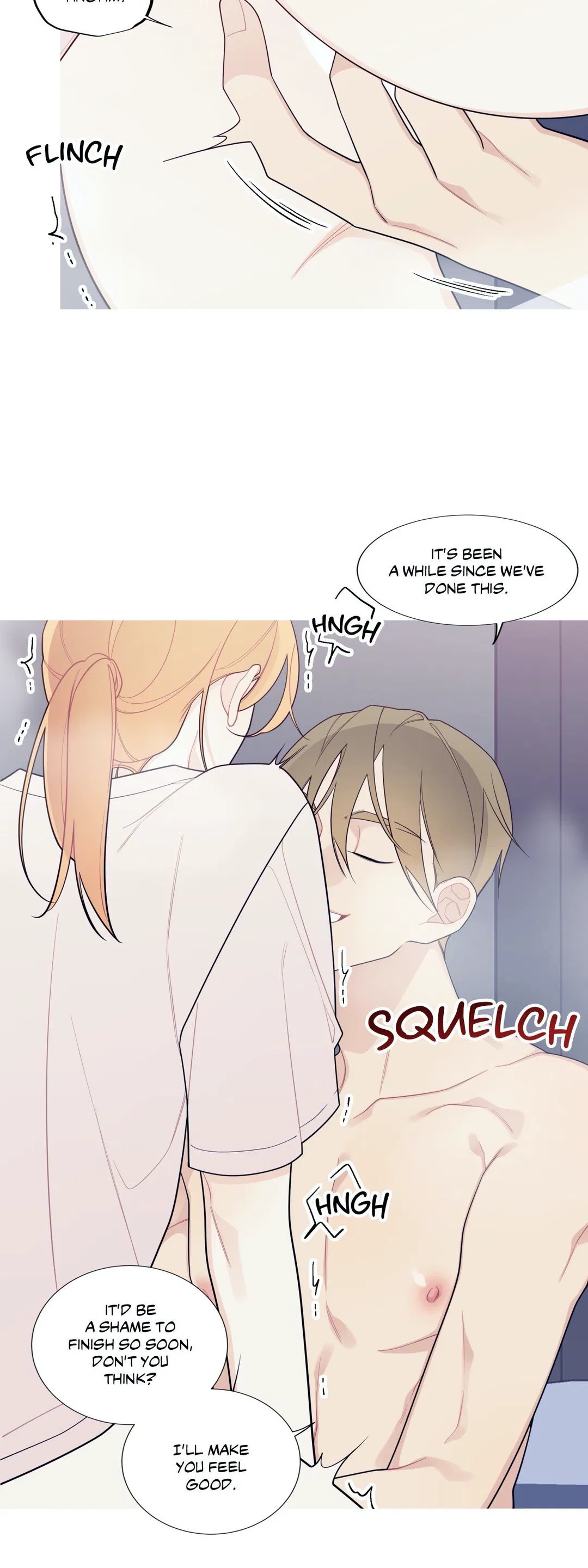 What's Going On Chapter 125 Page 5