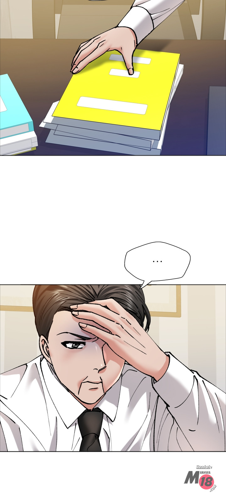 Last year manhwa Raw Chapter 63 Page 9