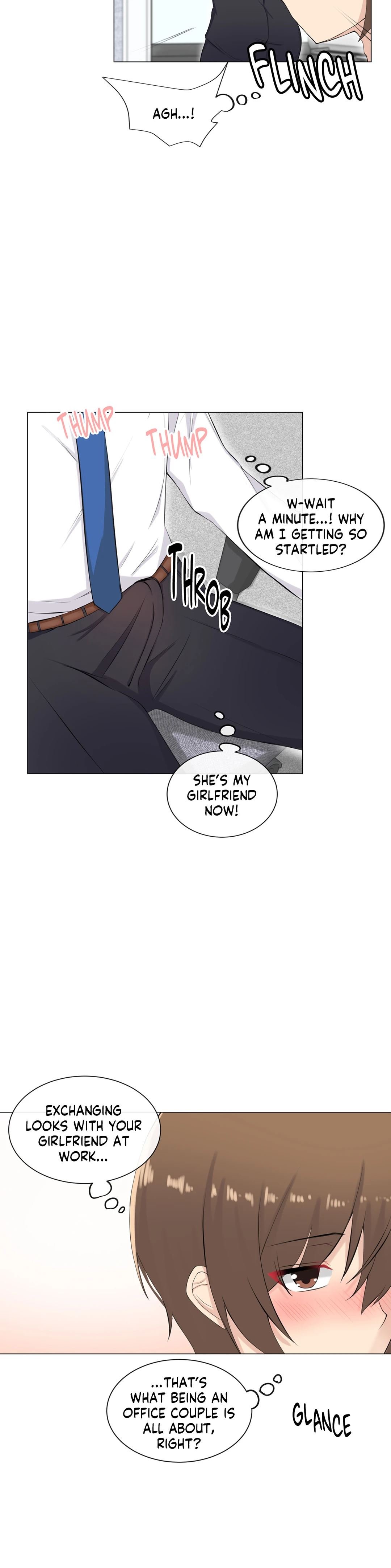 Sexcape Room: Pile Up Chapter 9 Page 8