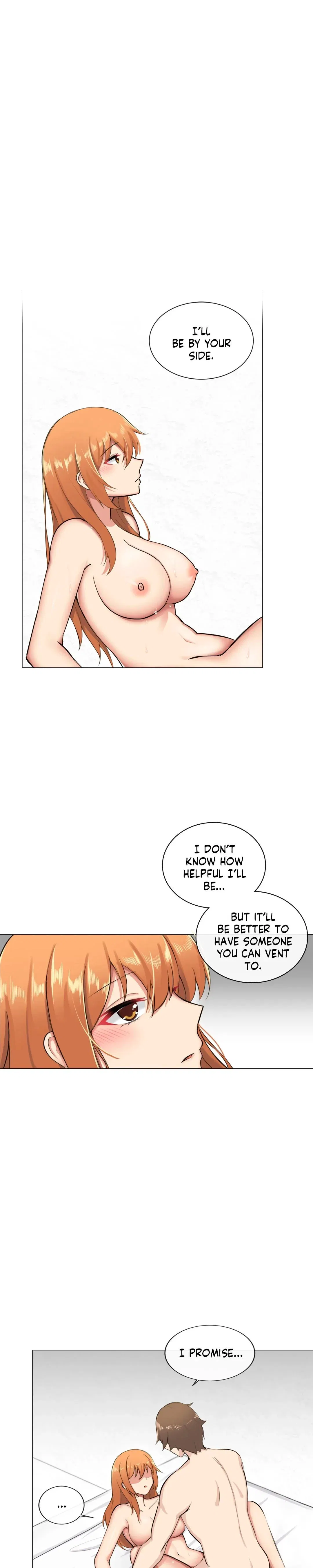 Sexcape Room: Snap Off Chapter 7 Page 1