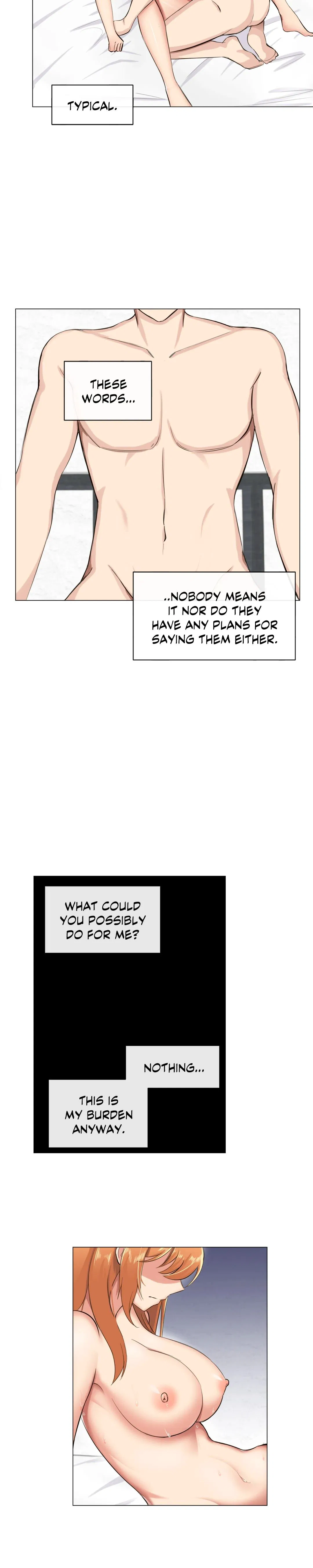 Sexcape Room: Snap Off Chapter 7 Page 2