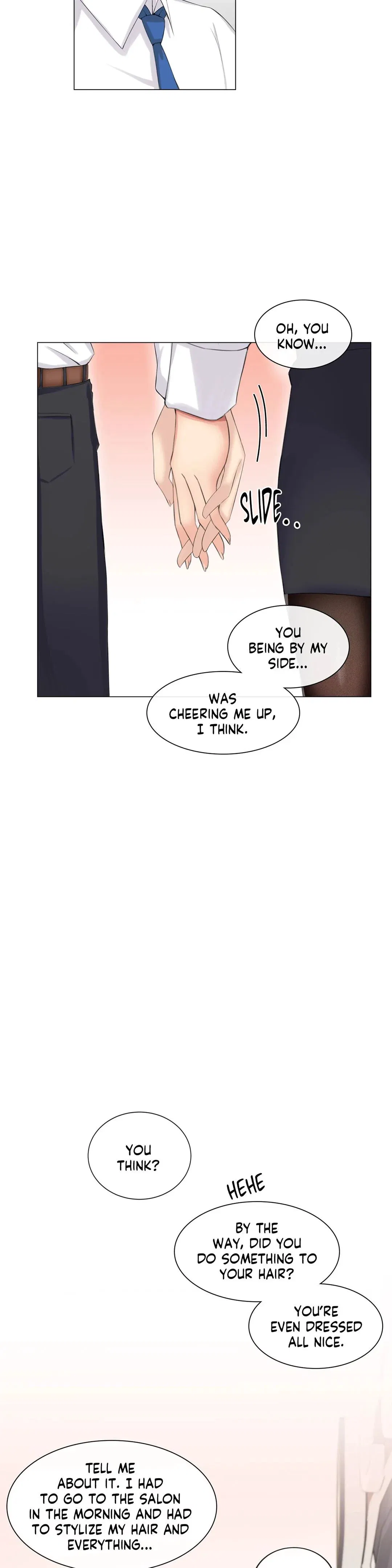 Sexcape Room: Snap Off Chapter 9 Page 4
