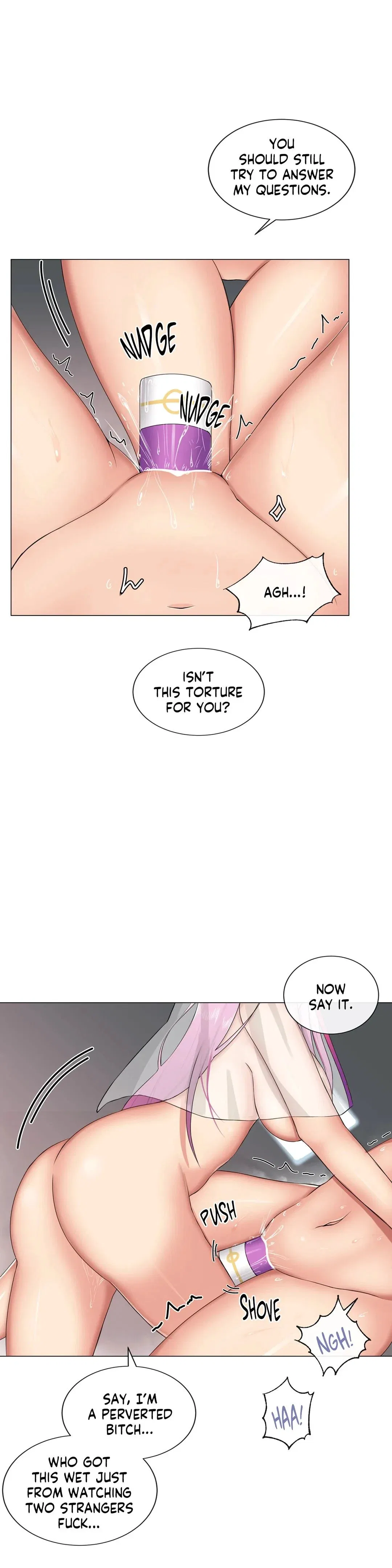 Sexcape Room: Snap Off Chapter 8 Page 4